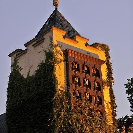 רודסהיים אם ריין Breuer'S Ruedesheimer Schloss מראה חיצוני תמונה