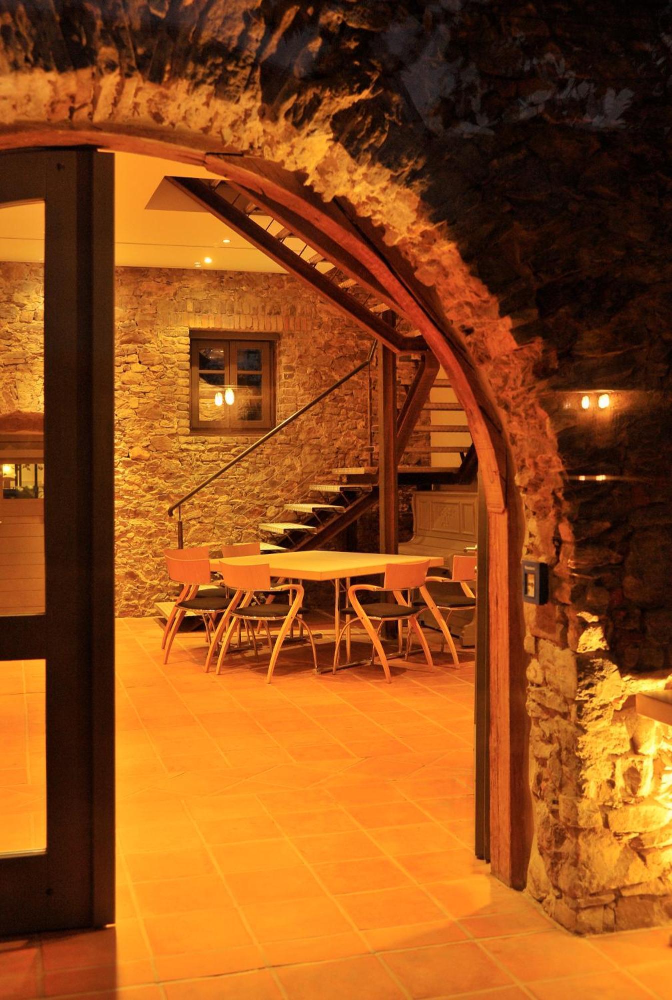 רודסהיים אם ריין Breuer'S Ruedesheimer Schloss מראה חיצוני תמונה