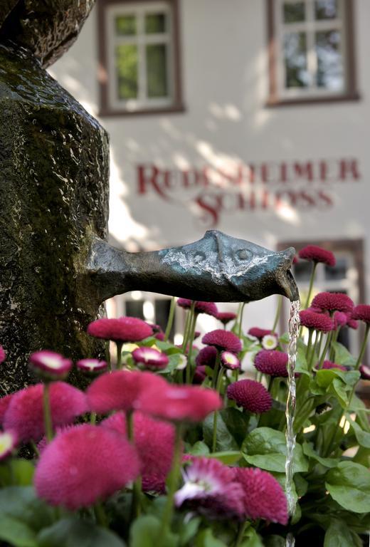 רודסהיים אם ריין Breuer'S Ruedesheimer Schloss מראה חיצוני תמונה