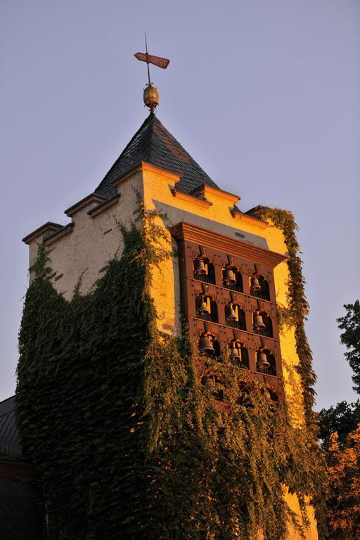 רודסהיים אם ריין Breuer'S Ruedesheimer Schloss מראה חיצוני תמונה